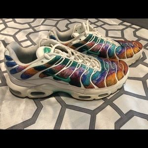 Nike Air Max Plus Print ‘Alternate Galaxy’